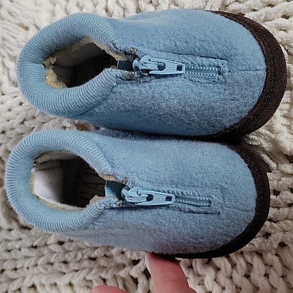 Gap Baby Gap‎ Bundle Of Shoes Size 1 Vintage Boy Or Girl - Picture 12 of 16